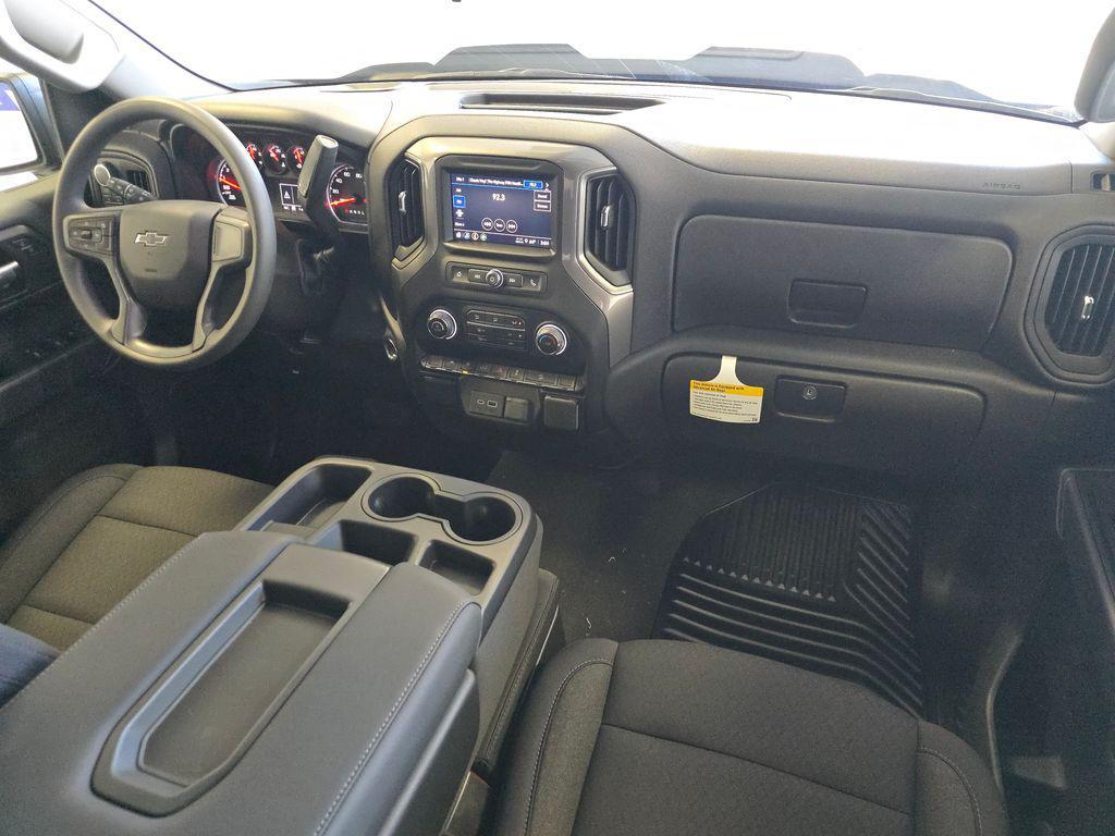 new 2026 Chevrolet Silverado 1500 car, priced at $51,435