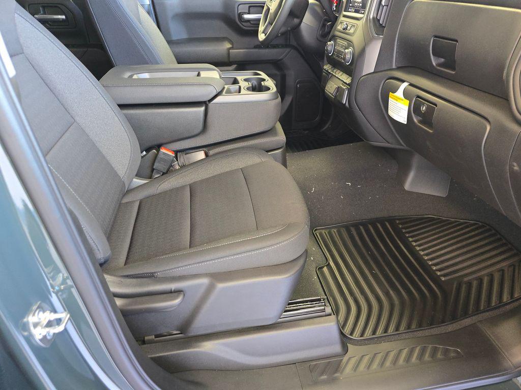 new 2026 Chevrolet Silverado 1500 car, priced at $51,435