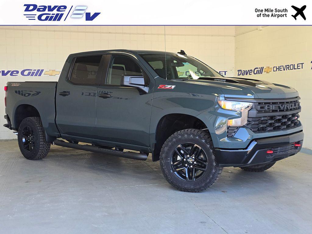 new 2026 Chevrolet Silverado 1500 car, priced at $51,435
