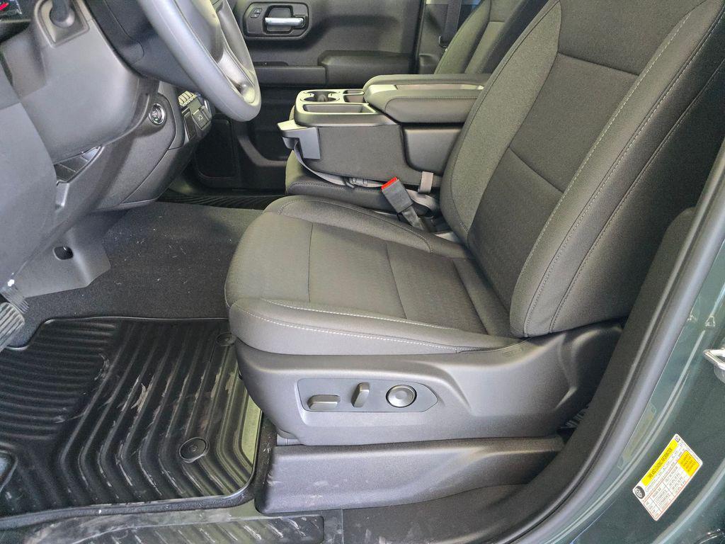 new 2026 Chevrolet Silverado 1500 car, priced at $51,435