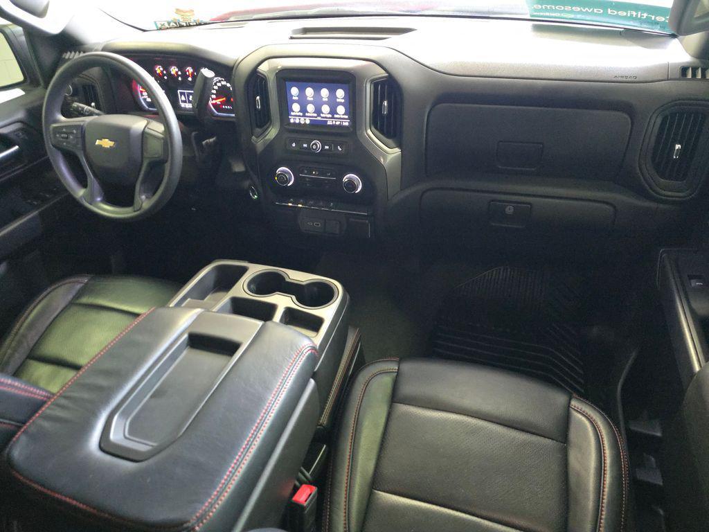 used 2022 Chevrolet Silverado 1500 car, priced at $32,995