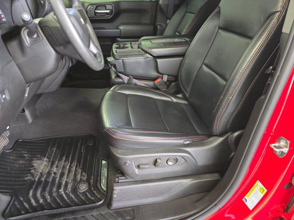 used 2022 Chevrolet Silverado 1500 car, priced at $32,995