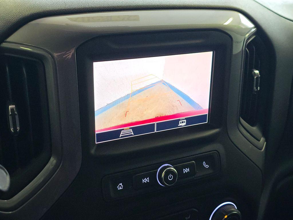 used 2022 Chevrolet Silverado 1500 car, priced at $32,995