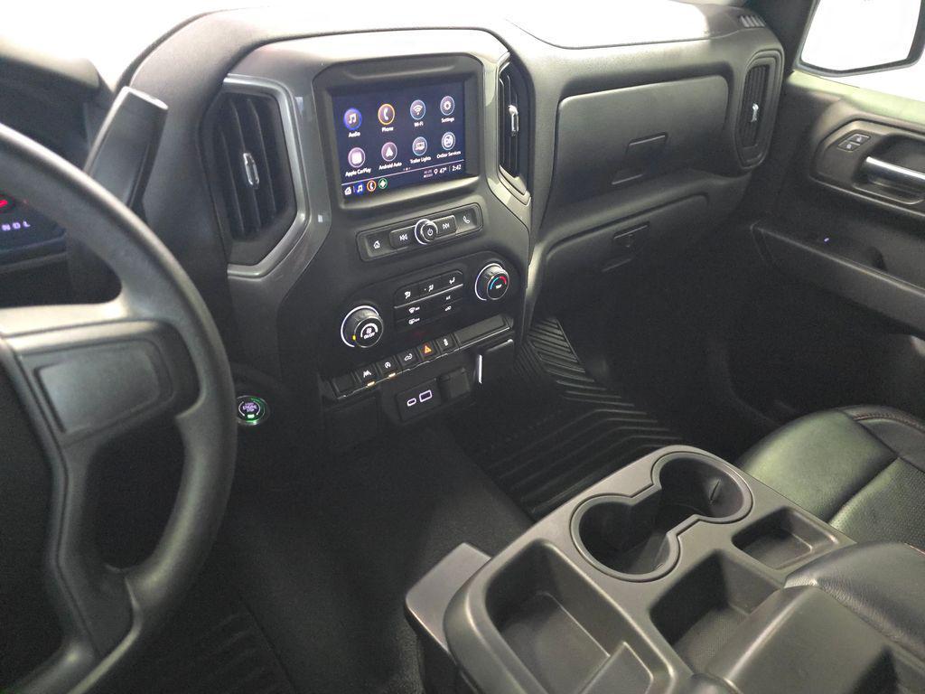 used 2022 Chevrolet Silverado 1500 car, priced at $32,995