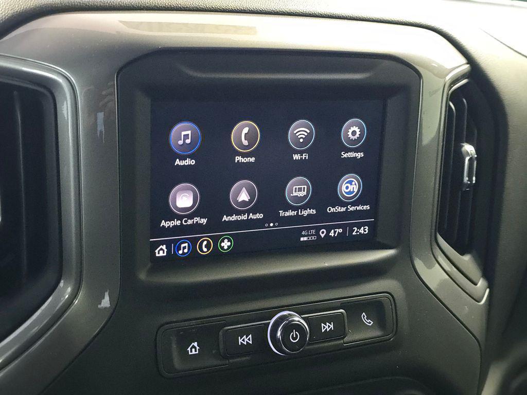 used 2022 Chevrolet Silverado 1500 car, priced at $32,995