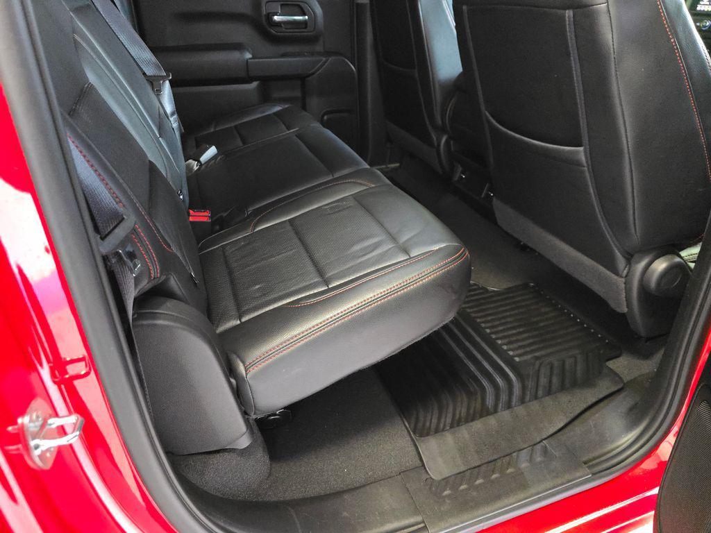 used 2022 Chevrolet Silverado 1500 car, priced at $32,995