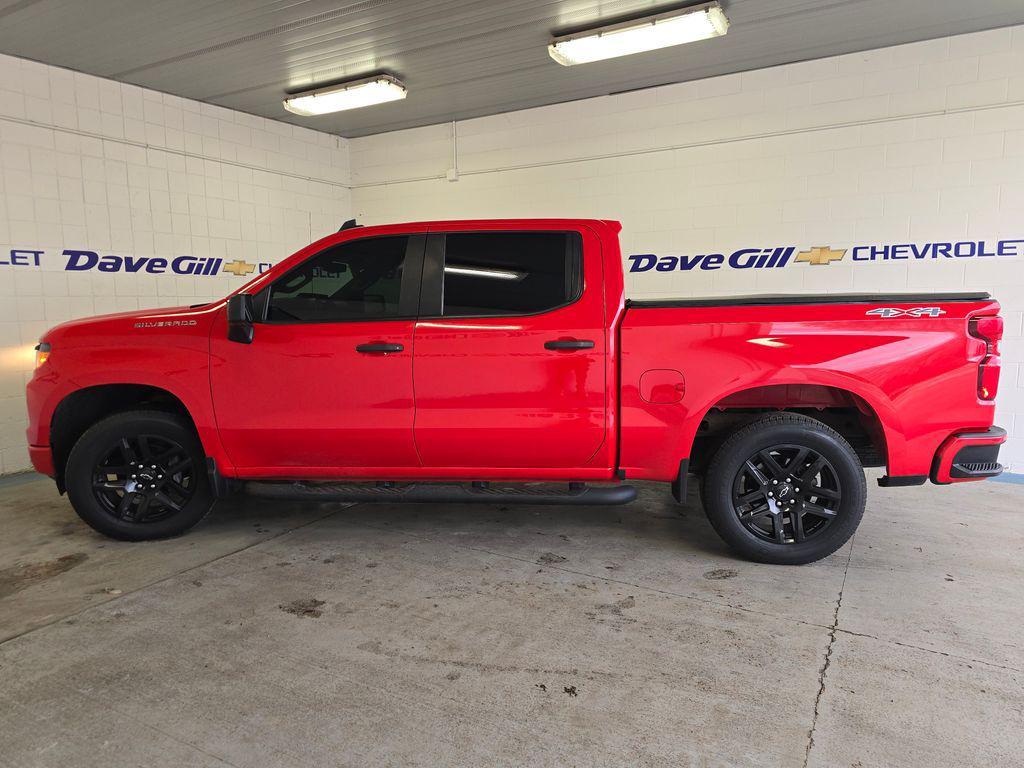 used 2022 Chevrolet Silverado 1500 car, priced at $32,995