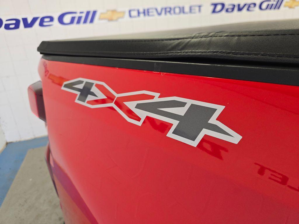 used 2022 Chevrolet Silverado 1500 car, priced at $32,995