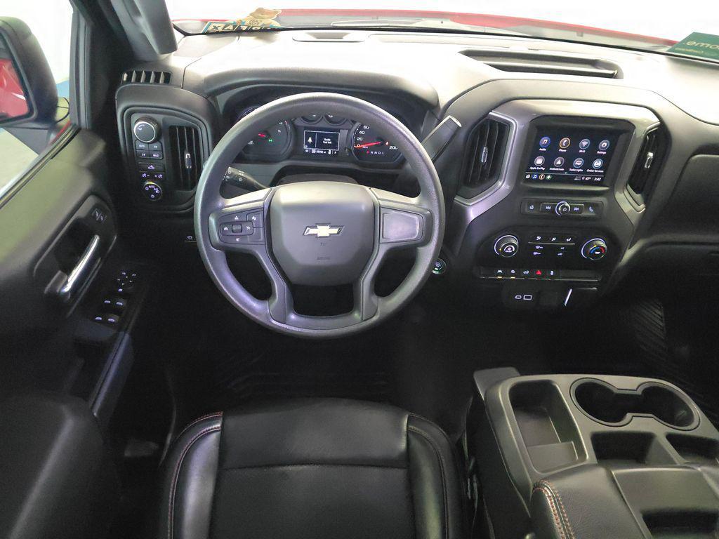 used 2022 Chevrolet Silverado 1500 car, priced at $32,995