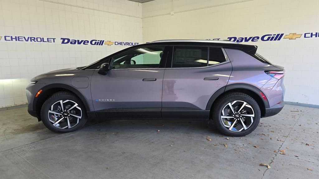 new 2026 Chevrolet Equinox EV car, priced at $33,270