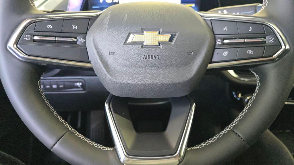 new 2026 Chevrolet Equinox EV car, priced at $33,270