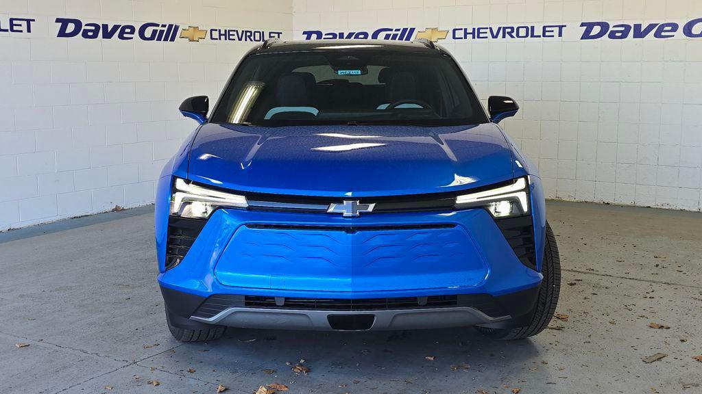 new 2026 Chevrolet Blazer EV car, priced at $50,775