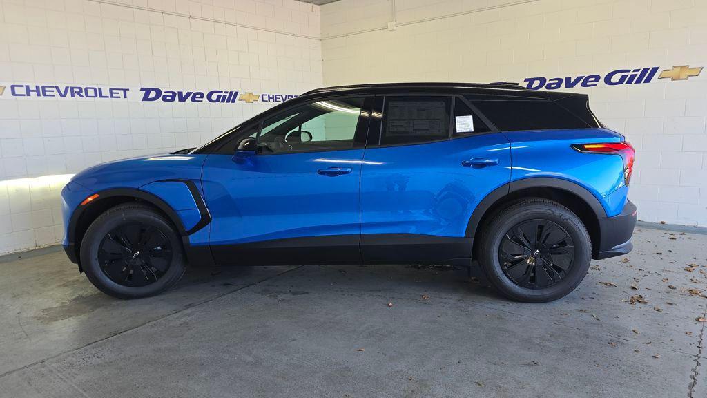 new 2026 Chevrolet Blazer EV car, priced at $50,775