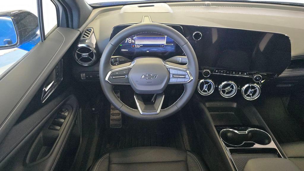 new 2026 Chevrolet Blazer EV car, priced at $50,775