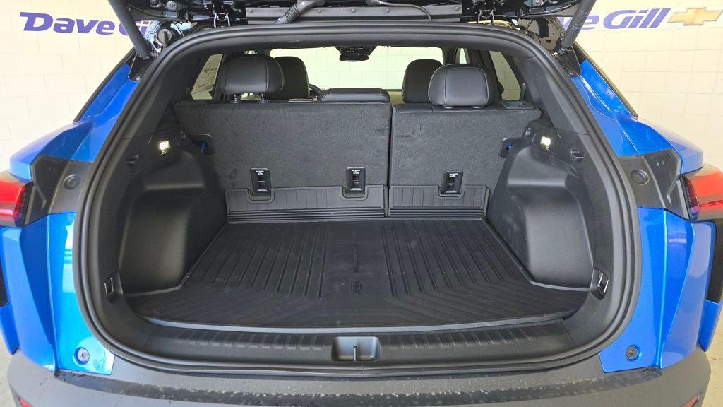 new 2026 Chevrolet Blazer EV car, priced at $50,775