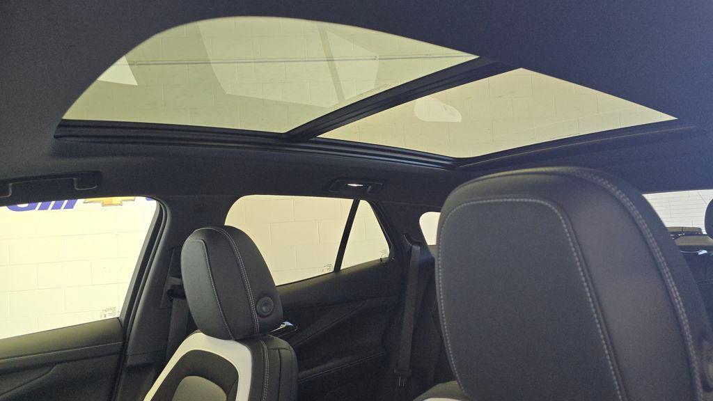 new 2026 Chevrolet Blazer EV car, priced at $50,775