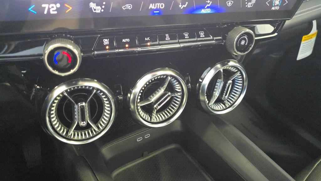 new 2026 Chevrolet Blazer EV car, priced at $50,775