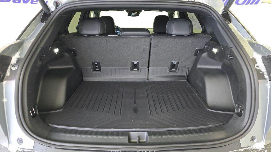 new 2026 Chevrolet Blazer EV car, priced at $46,099