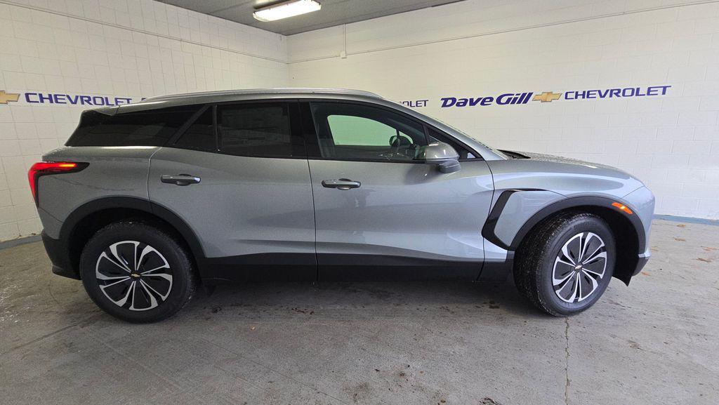 new 2026 Chevrolet Blazer EV car, priced at $46,099