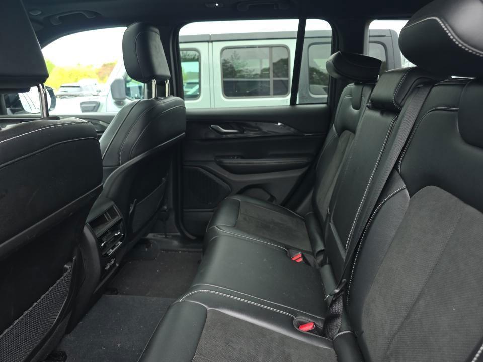 used 2023 Jeep Grand Cherokee car, priced at $32,525