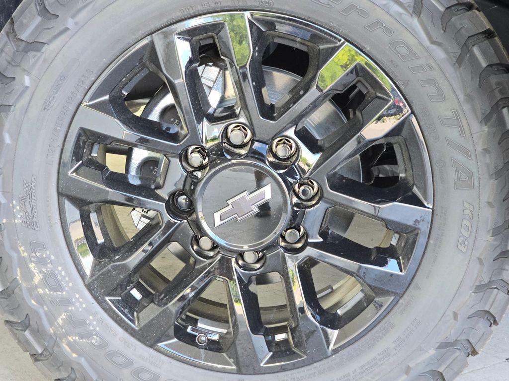 new 2026 Chevrolet Silverado 2500 car, priced at $67,426