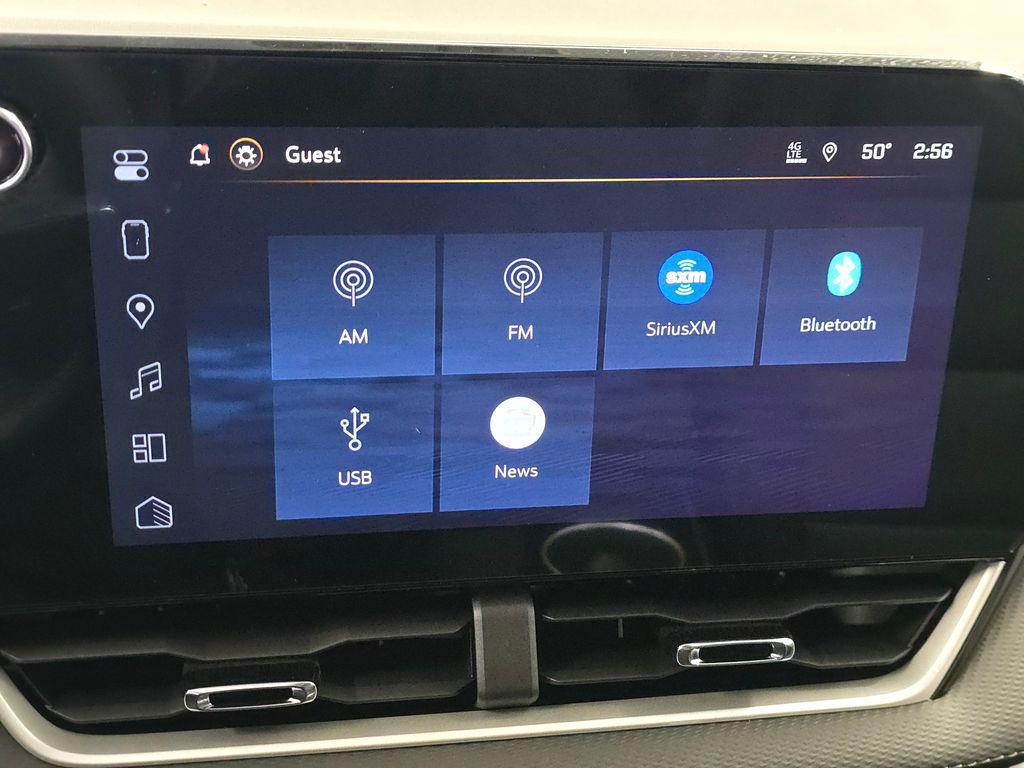 new 2026 Chevrolet Equinox car, priced at $31,830