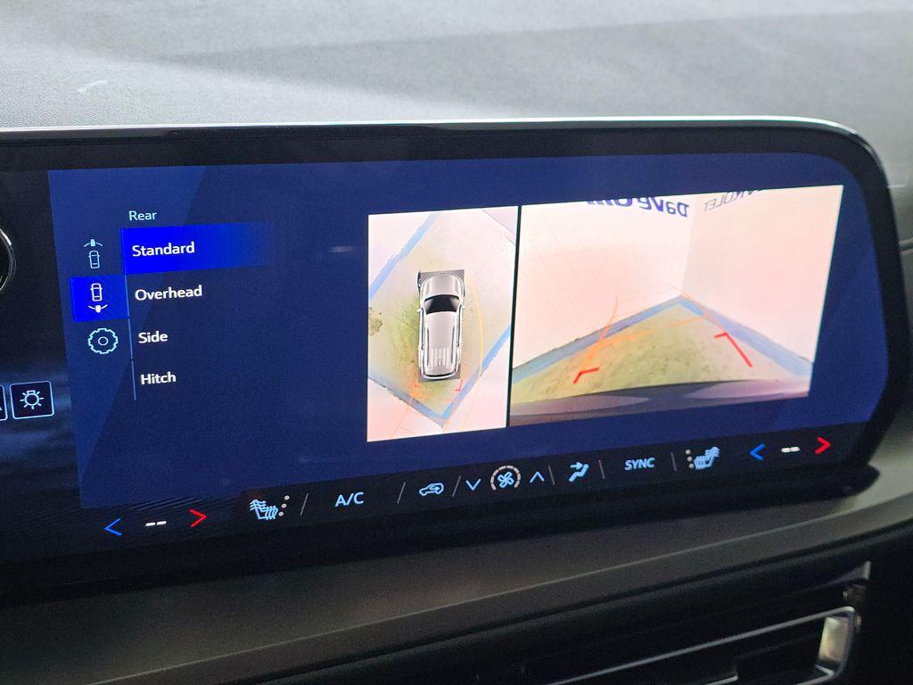 new 2026 Chevrolet Traverse car, priced at $45,002