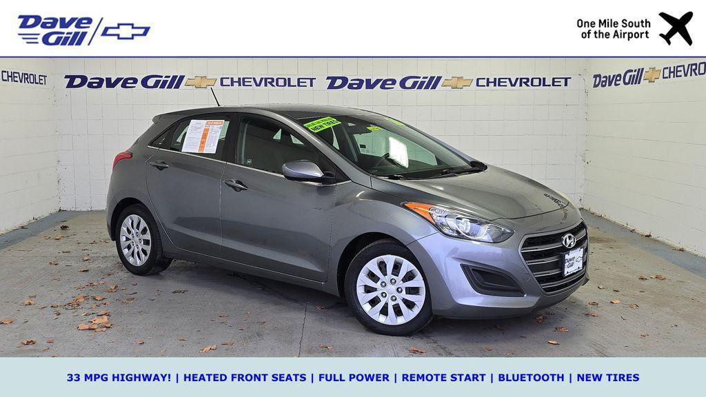 used 2016 Hyundai Elantra GT car, priced at $11,801