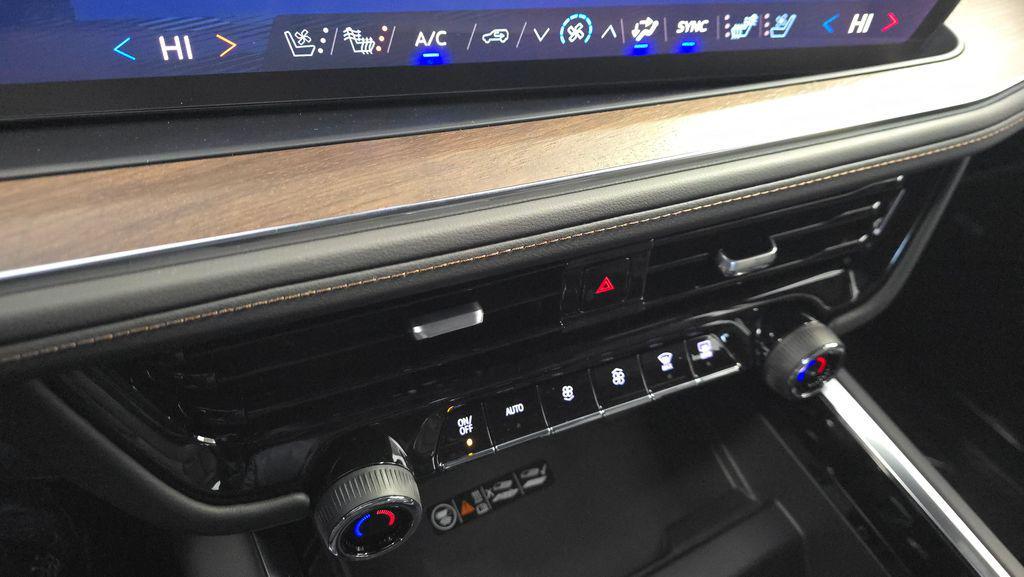 new 2026 Chevrolet Tahoe car, priced at $93,393