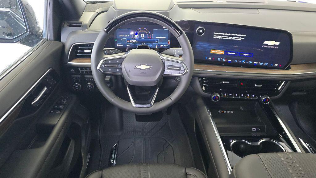 new 2026 Chevrolet Tahoe car, priced at $93,393