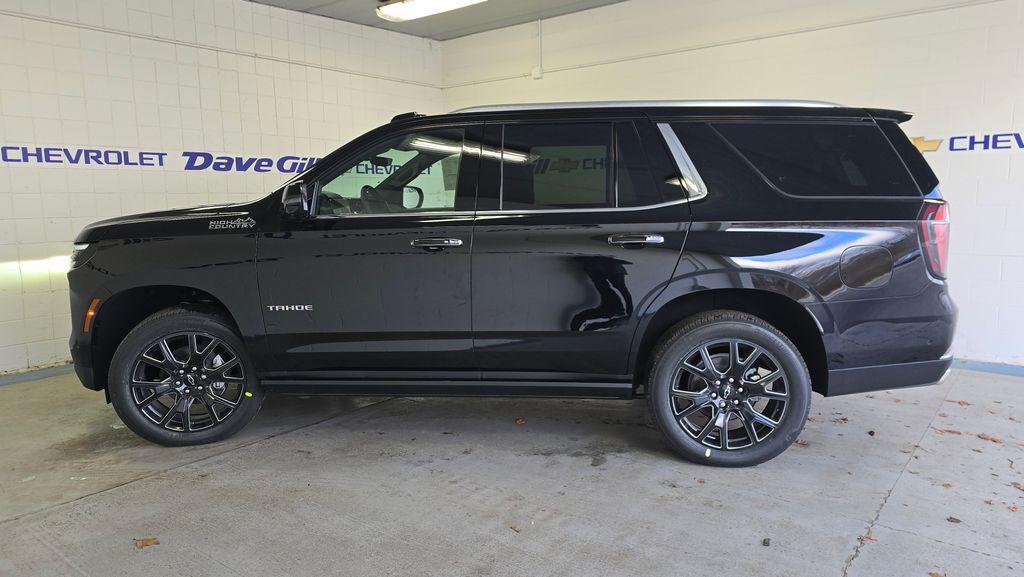 new 2026 Chevrolet Tahoe car, priced at $93,393