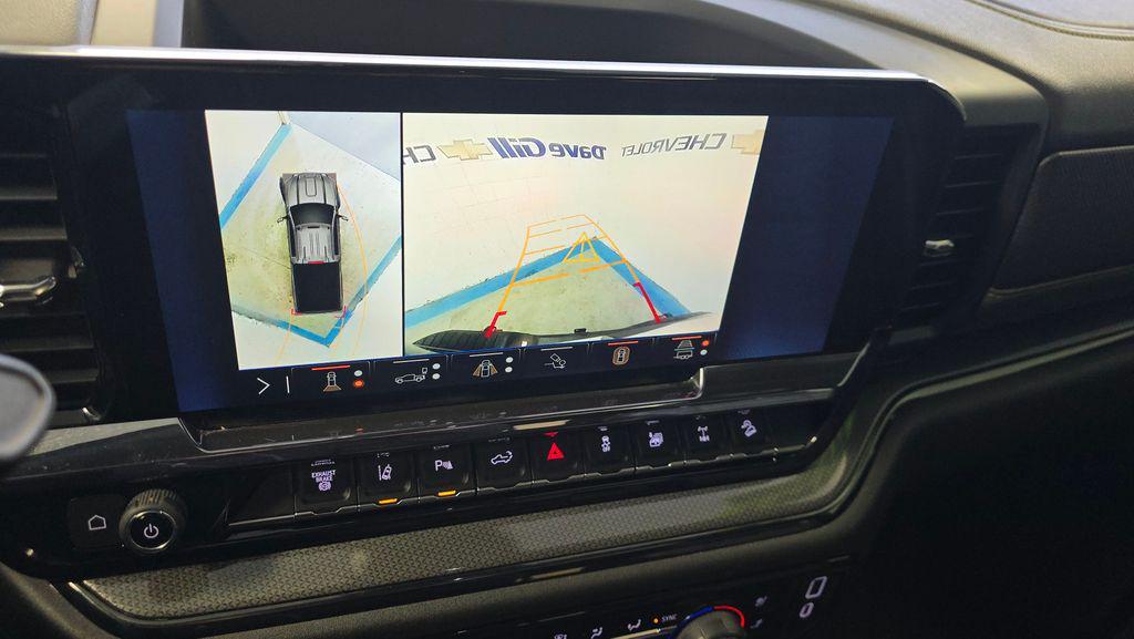 used 2024 Chevrolet Silverado 2500 car, priced at $63,995