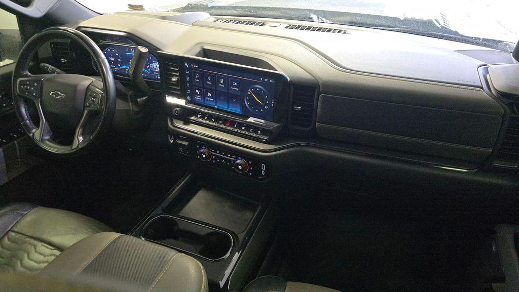 used 2024 Chevrolet Silverado 2500 car, priced at $63,995