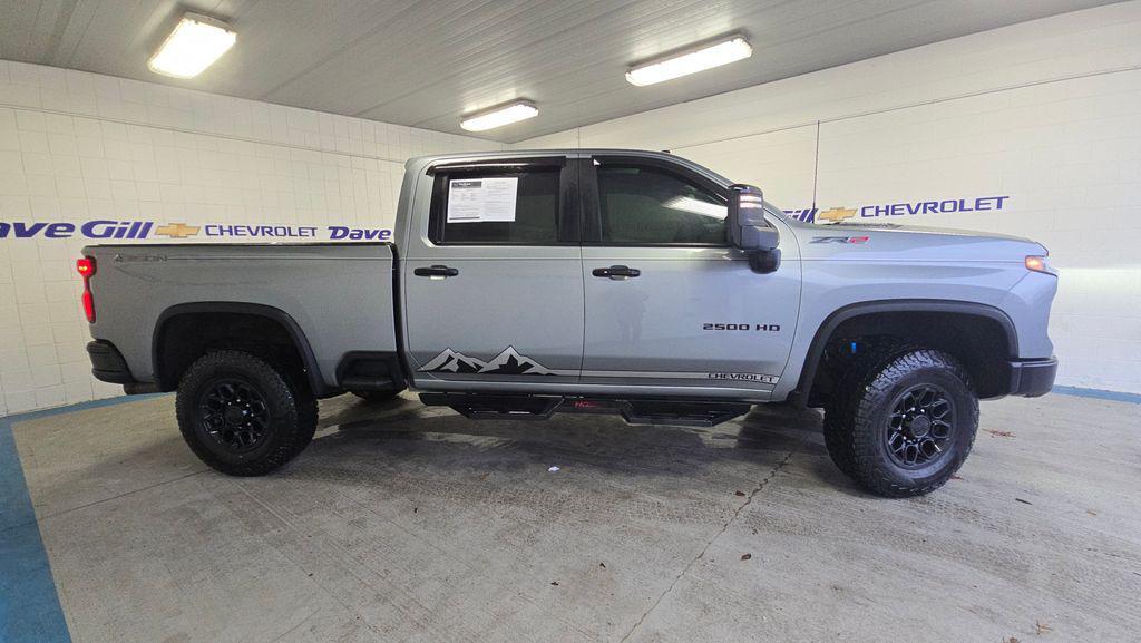used 2024 Chevrolet Silverado 2500 car, priced at $63,995