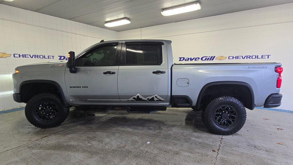 used 2024 Chevrolet Silverado 2500 car, priced at $63,995