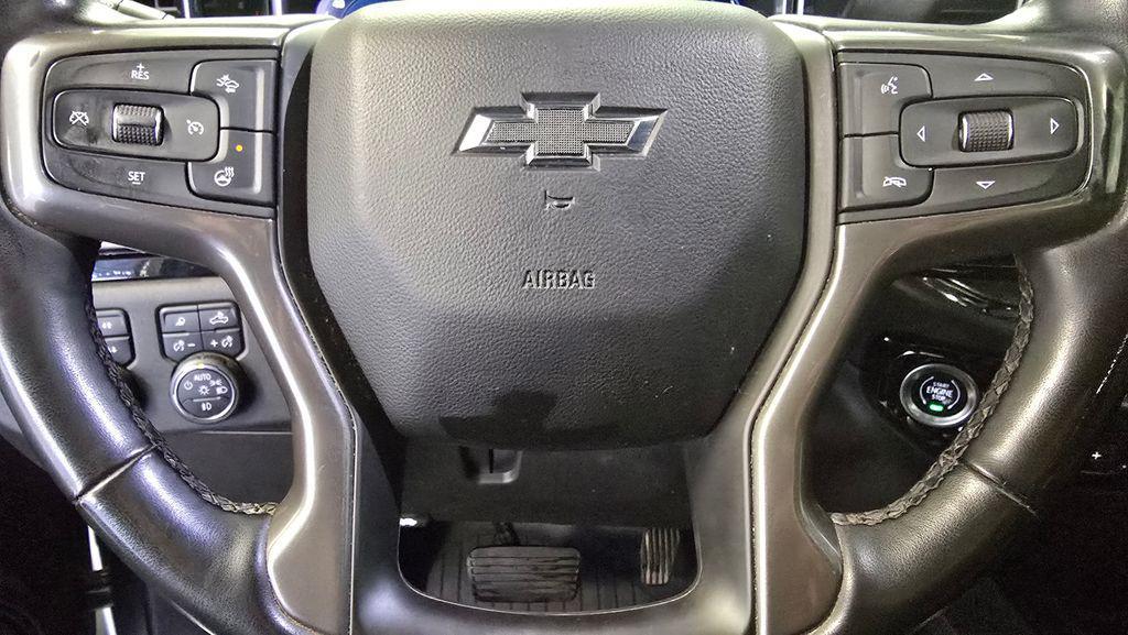 used 2024 Chevrolet Silverado 2500 car, priced at $63,995