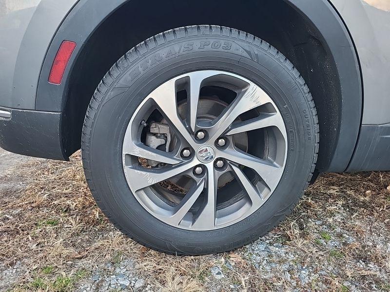 used 2022 Buick Envision car, priced at $24,995