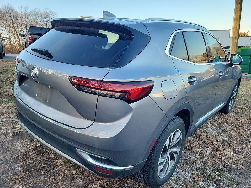 used 2022 Buick Envision car, priced at $24,995