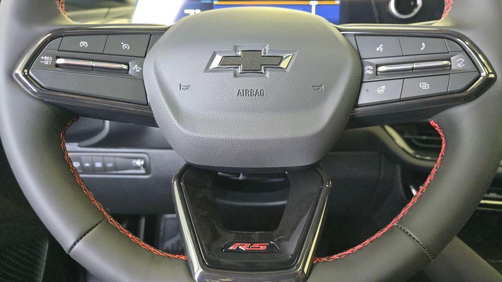 new 2026 Chevrolet Equinox EV car, priced at $37,774