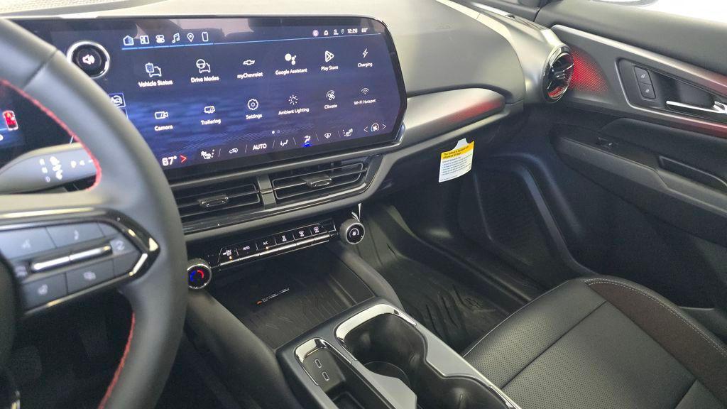 new 2026 Chevrolet Equinox EV car, priced at $37,774