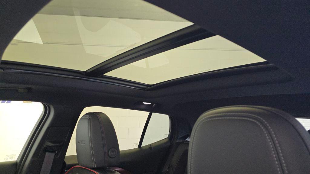 new 2026 Chevrolet Equinox EV car, priced at $37,774