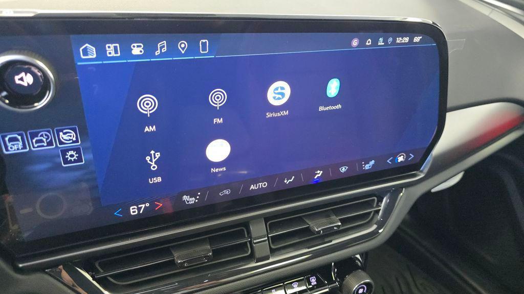 new 2026 Chevrolet Equinox EV car, priced at $37,774