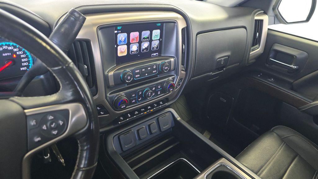 used 2018 GMC Sierra 1500 car, priced at $27,295