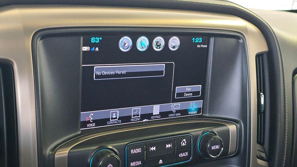 used 2018 GMC Sierra 1500 car, priced at $27,295