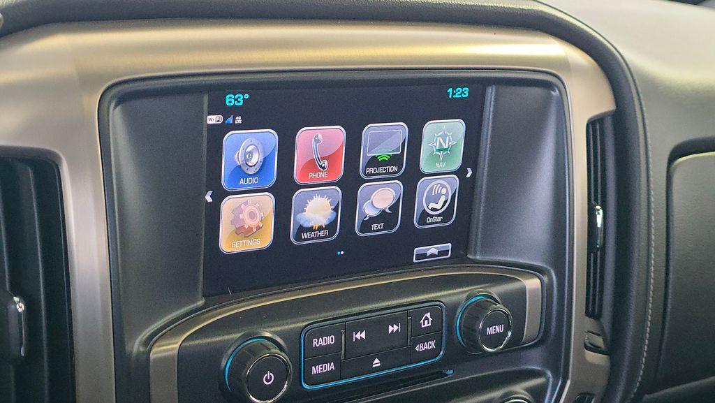 used 2018 GMC Sierra 1500 car, priced at $27,295