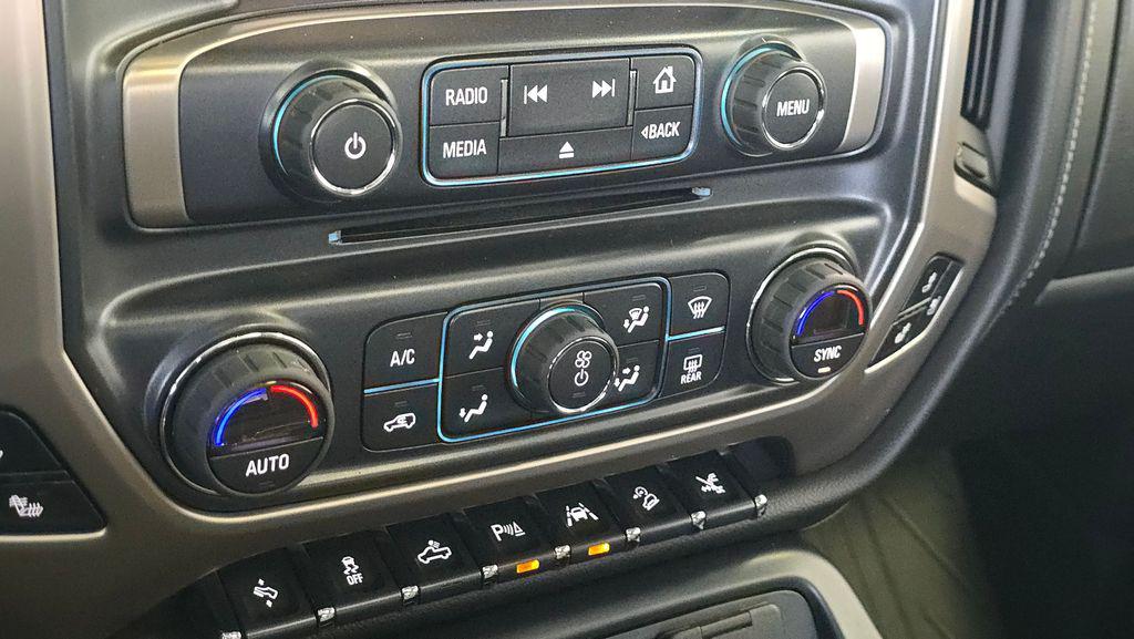 used 2018 GMC Sierra 1500 car, priced at $27,295