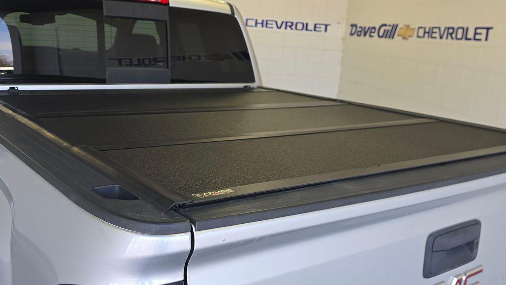 used 2018 GMC Sierra 1500 car, priced at $27,295