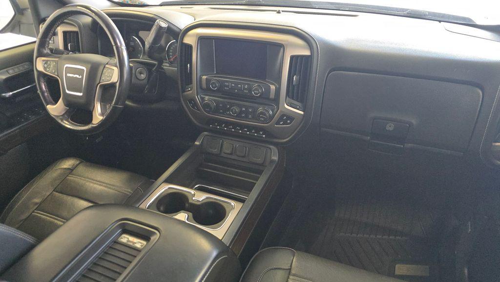 used 2018 GMC Sierra 1500 car, priced at $27,295