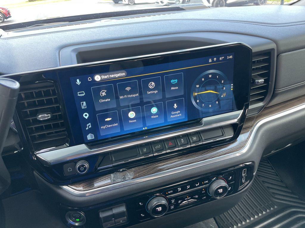 used 2025 Chevrolet Silverado 2500 car, priced at $52,995