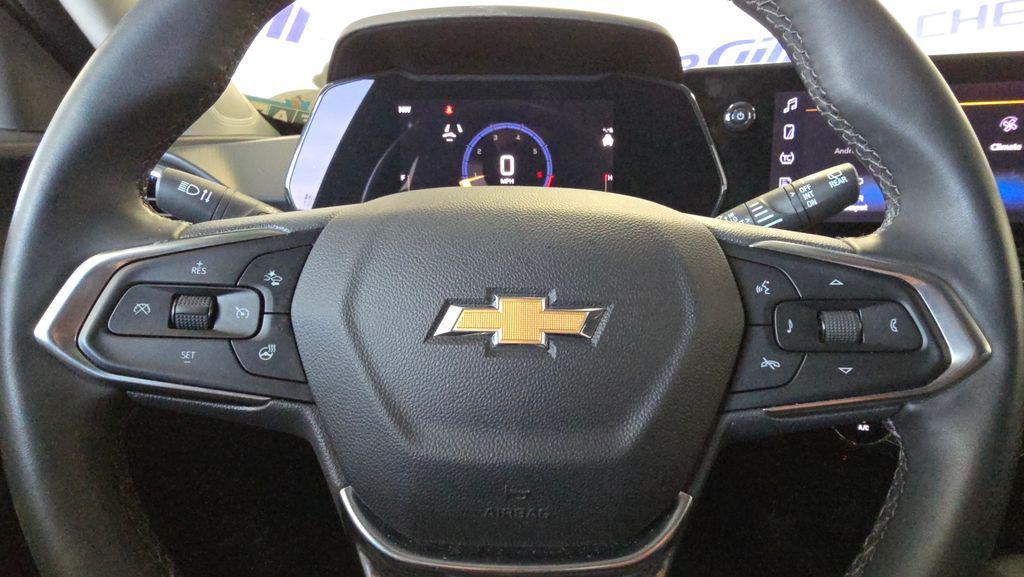 used 2025 Chevrolet Trax car, priced at $23,425